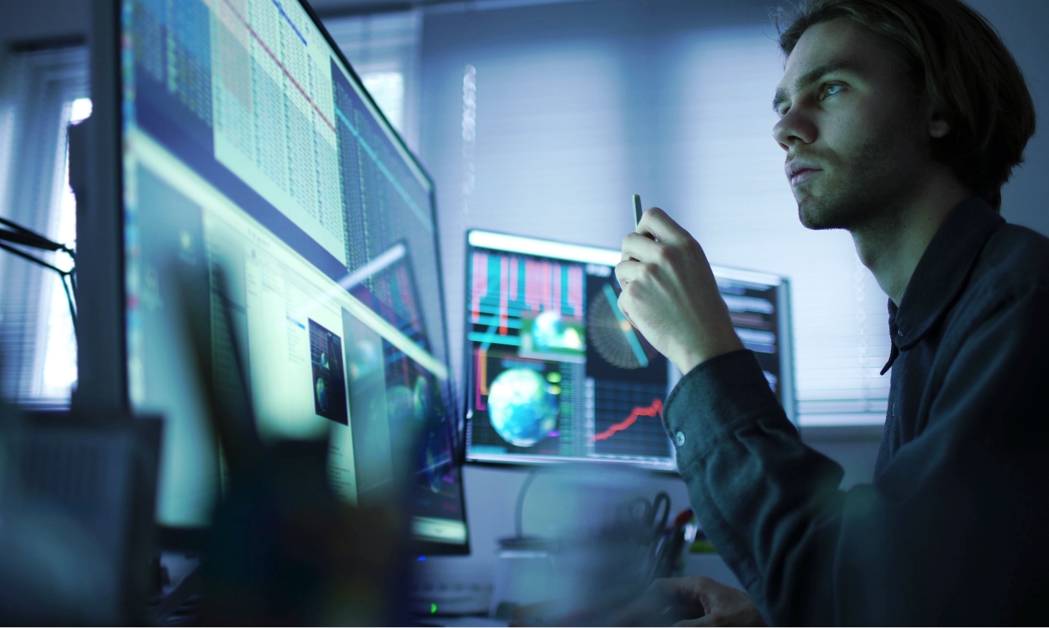 Privacy operating model design